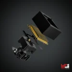 ID-Cooling DX360 GDL AIO 360mm Liquid CPU Cooler - Image 9