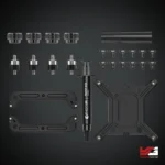 ID-Cooling DX360 GDL AIO 360mm Liquid CPU Cooler - Image 12