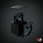 ID-Cooling FROZN A620 SLK CPU Air Cooler - Image 3