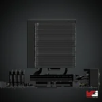 ID-Cooling FROZN A620 SLK CPU Air Cooler - Image 5