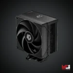 ID-Cooling FROZN A410 TD ARGB CPU Air Cooler – Black - Image 3