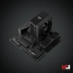 ID-Cooling FROZN A410 TD ARGB CPU Air Cooler – Black - Image 5