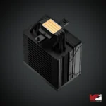 ID-Cooling FROZN A410 TD ARGB CPU Air Cooler – Black - Image 7