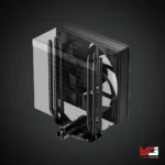 ID-Cooling FROZN A410 TD ARGB CPU Air Cooler – Black - Image 8