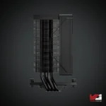 ID-Cooling FROZN A410 TD ARGB CPU Air Cooler – Black - Image 10