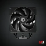 ID-Cooling FROZN A410 TD ARGB CPU Air Cooler – Black - Image 11
