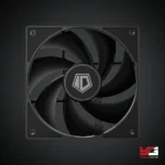 ID-Cooling FROZN A410 TD ARGB CPU Air Cooler – Black - Image 13