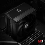 ID-Cooling FROZN A410 TD ARGB CPU Air Cooler – Black - Image 2