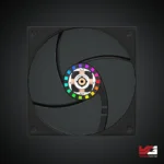 ID-Cooling FROZN A620 Pro SE ARGB CPU Air Cooler - Image 5