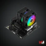 ID-Cooling FROZN A620 Pro SE ARGB CPU Air Cooler - Image 7