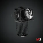 ID-Cooling FROZN A620 Pro SE ARGB CPU Air Cooler - Image 9