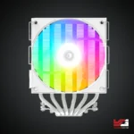 ID-Cooling Frozn A620 Pro SE ARGB Snow CPU Air Cooler - Image 13