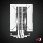 ID-Cooling FROZN A410 DW Dual Fan CPU Air Cooler - Image 7
