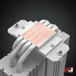 ID-Cooling FROZN A410 DW Dual Fan CPU Air Cooler - Image 6