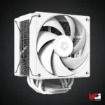 ID-Cooling FROZN A410 DW Dual Fan CPU Air Cooler - Image 5