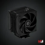 ID-Cooling FROZN A410 DK Dual Fan CPU Air Cooler - White - Image 7