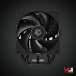 ID-Cooling FROZN A410 DK Dual Fan CPU Air Cooler - White - Image 8