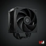 ID-Cooling FROZN A410 DK Dual Fan CPU Air Cooler - White - Image 5