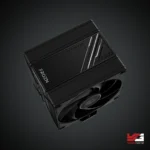 ID-Cooling FROZN A410 DK Dual Fan CPU Air Cooler - White - Image 6