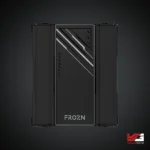 ID-Cooling FROZN A410 DK Dual Fan CPU Air Cooler - White - Image 3