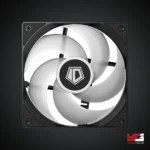ID-Cooling SE-214-XT V2 ARGB CPU Air Cooler – Black - Image 3