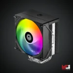 ID-Cooling SE-214-XT V2 ARGB CPU Air Cooler – Black - Image 13