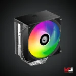 ID-COOLING SE-214-XT V2 ARGB single-tower air CPU cooler