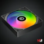 ID-Cooling SE-214-XT V2 ARGB CPU Air Cooler – Black - Image 14