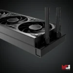 ID-COOLING SL360 V2 PLUS 360mm AIO Liquid CPU Cooler - Image 4