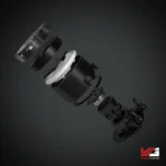 ID-COOLING SL360 V2 PLUS 360mm AIO Liquid CPU Cooler - Image 6