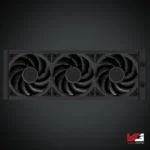ID-COOLING SL360 V2 PLUS 360mm AIO Liquid CPU Cooler - Image 7