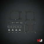 ID-COOLING SL360 V2 PLUS 360mm AIO Liquid CPU Cooler - Image 8