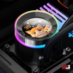 ID-COOLING SL360 V2 PLUS 360mm AIO Liquid CPU Cooler - Image 2