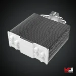ID-Cooling SE-214-XT ZF ARGB CPU Air Cooler - White - Image 7