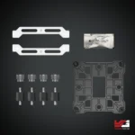 ID-Cooling SE-214-XT ZF ARGB CPU Air Cooler - White - Image 8