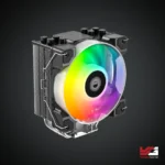 ID-COOLING SE-214-XT DF ARGB single-tower air CPU cooler