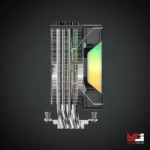ID-COOLING SE-214-XT DF ARGB Black CPU Air Cooler - Image 5