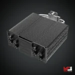 ID-COOLING SE-214-XT DF ARGB Black CPU Air Cooler - Image 6