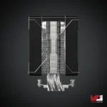 ID-Cooling SE-214 XT V2 PLUS Dual Fan CPU Air Cooler - Image 3