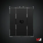 ID-Cooling SE-214 XT V2 PLUS Dual Fan CPU Air Cooler - Image 4