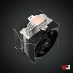 ID-Cooling SE-214 XT V2 PLUS Dual Fan CPU Air Cooler - Image 6