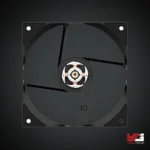 ID-Cooling SE-214 XT V2 PLUS Dual Fan CPU Air Cooler - Image 10