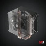 ID-Cooling SE-214 XT V2 PLUS Dual Fan CPU Air Cooler - Image 13