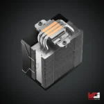 ID-Cooling SE-903-XT V2 ARGB CPU Air Cooler - Image 9
