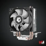 ID-Cooling SE-802-SD V3 CPU Air Cooler - Black - Image 2