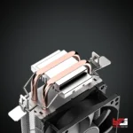 ID-Cooling SE-802-SD V3 CPU Air Cooler - Black - Image 4