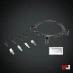 ID-Cooling SE-802-SD V3 CPU Air Cooler - Black - Image 6
