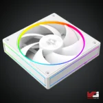 ID-Cooling AF-127 ARGB-W Trio 120mm Case Fan - 3 Pack - Image 3