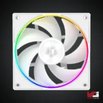 ID-Cooling AF-127 ARGB-W Trio 120mm Case Fan - 3 Pack - Image 4