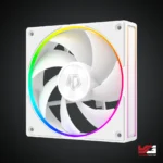 ID-Cooling AF-127 ARGB-W Trio 120mm Case Fan - 3 Pack - Image 5